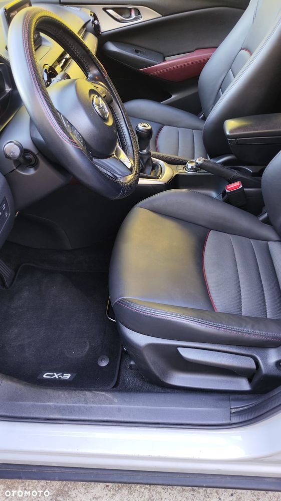 Mazda CX-3 2.0 Skymotion - 6