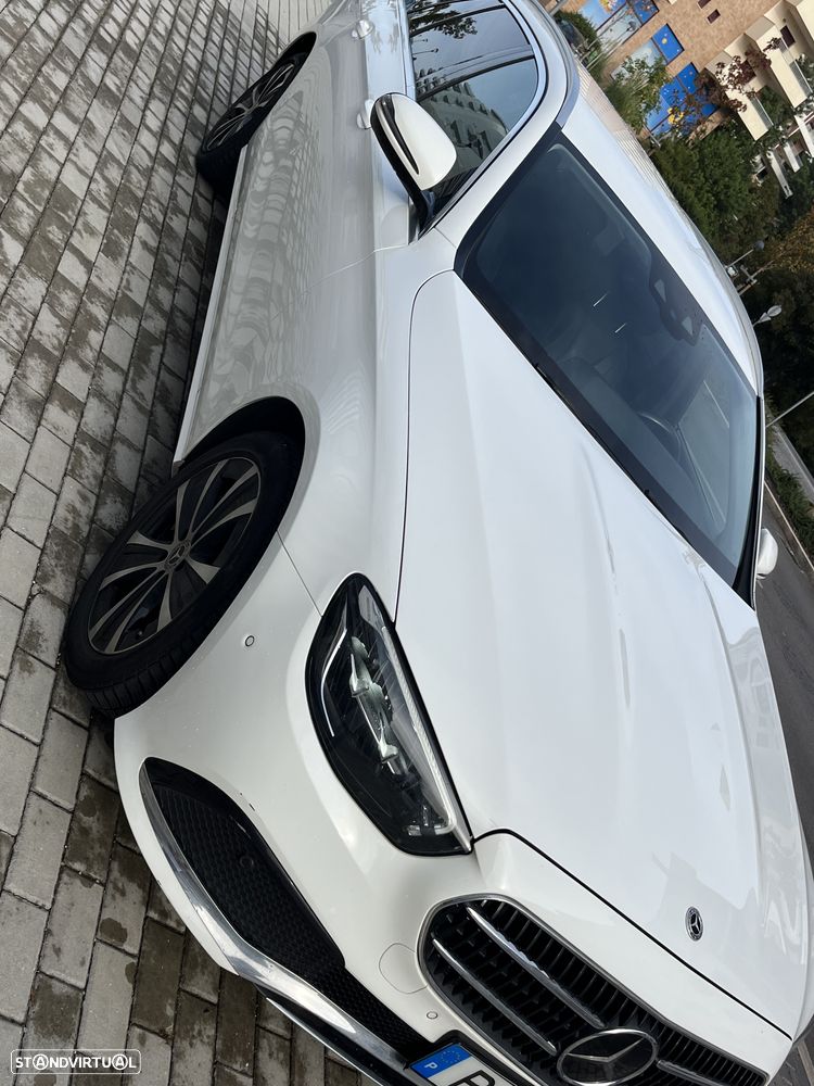 Mercedes-Benz E 300 de Exclusive Line 4Matic - 9