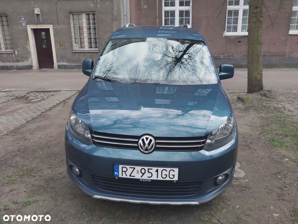 Volkswagen Caddy 2.0 (5-Si.) BMT Edition 30 - 5