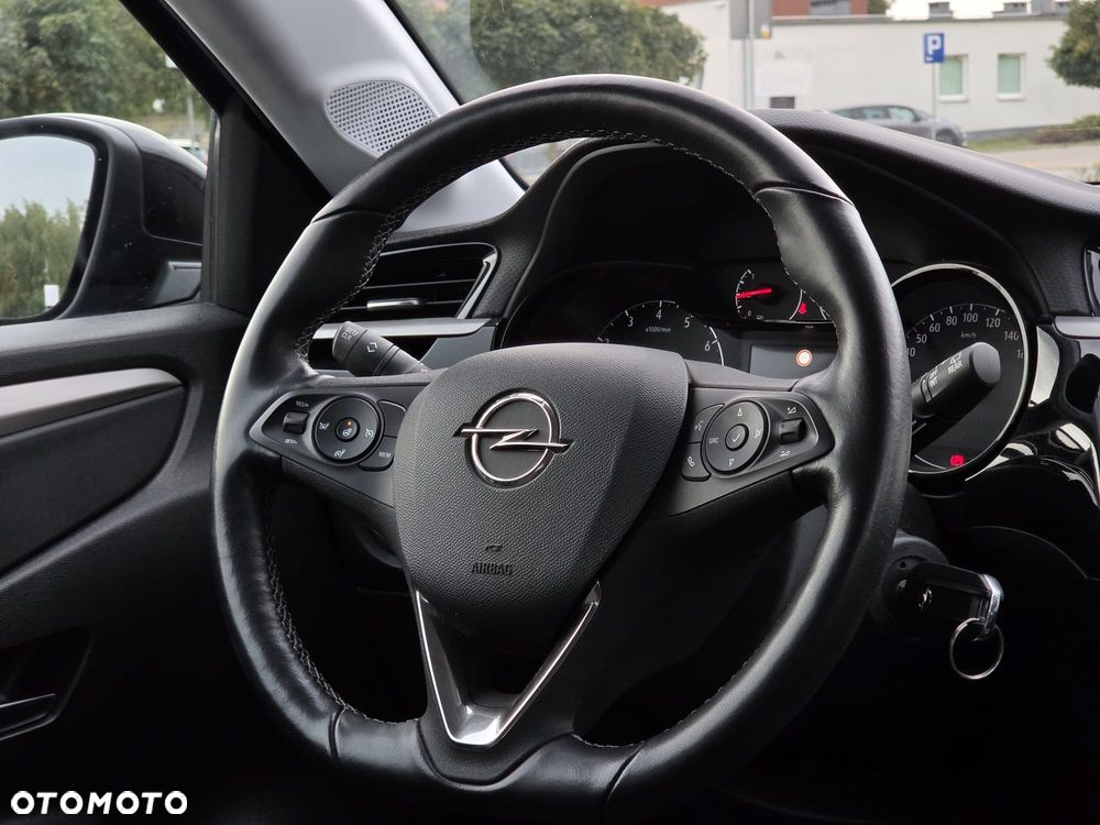 Opel Corsa 1.2 Direct Injection Turbo Start/Stop Edition - 13