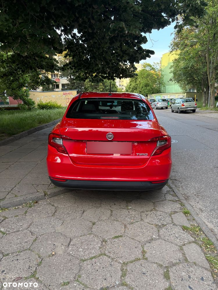 Fiat Tipo - 2