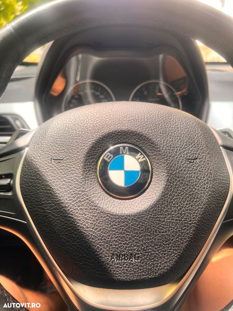 BMW X1 xDrive20d Aut. - 22