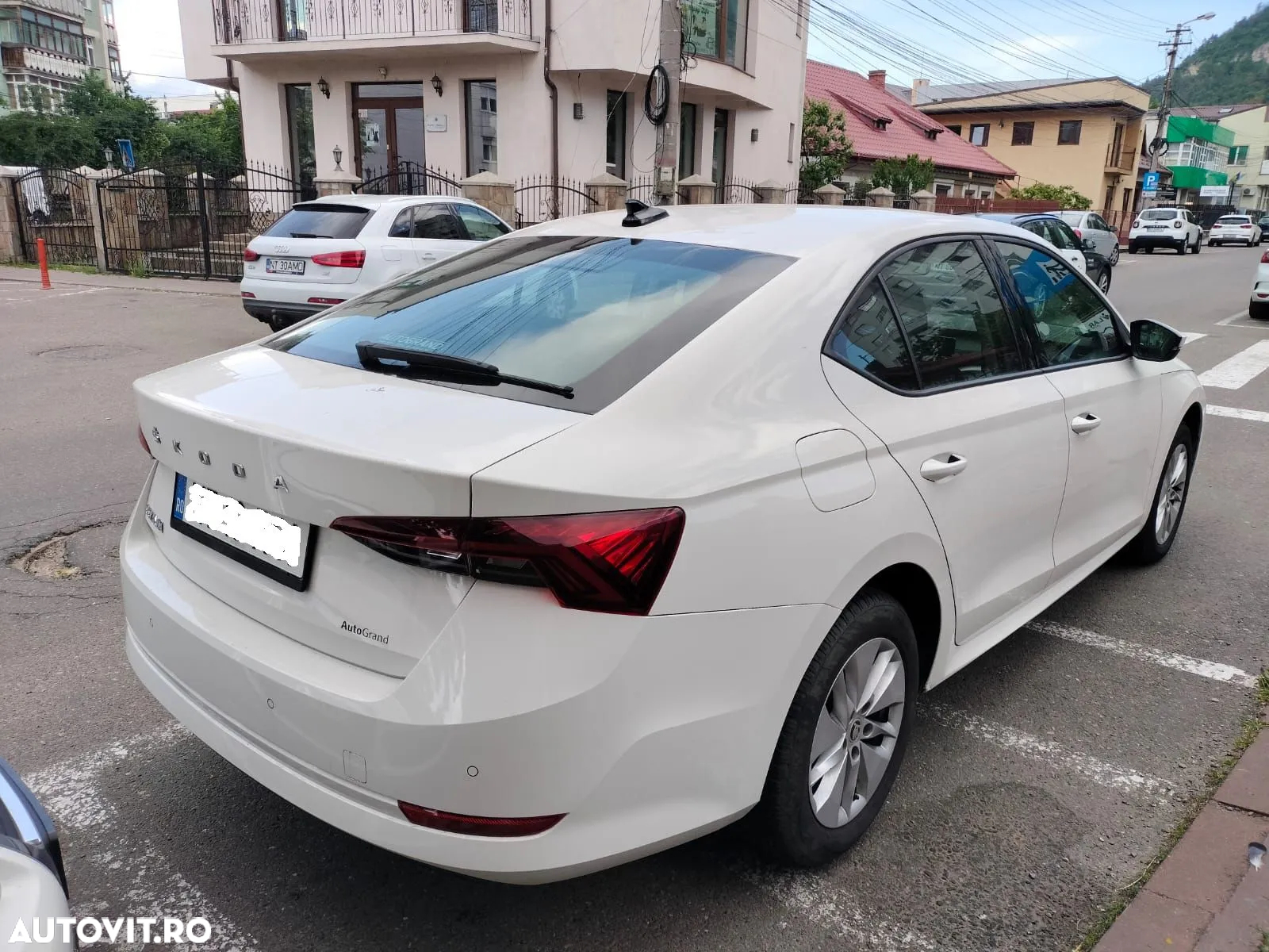 Skoda Octavia 2.0 TDI DSG Ambition - 7