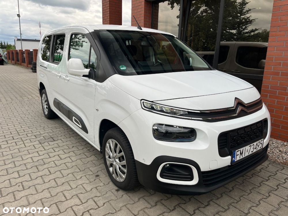 Citroën Berlingo XL 1.5 BlueHDI Live S&S - 2