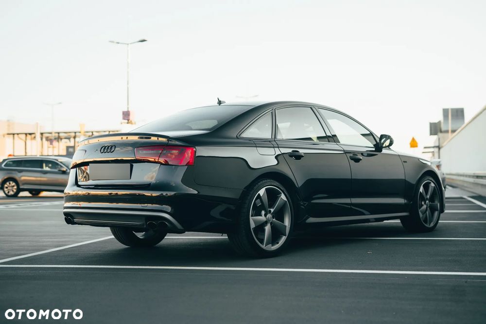 Audi S6 Limousine - 5