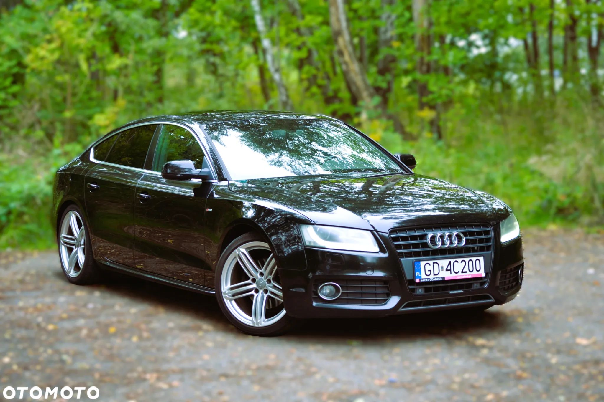 Audi A5 Sportback 2.0 TDI - 1