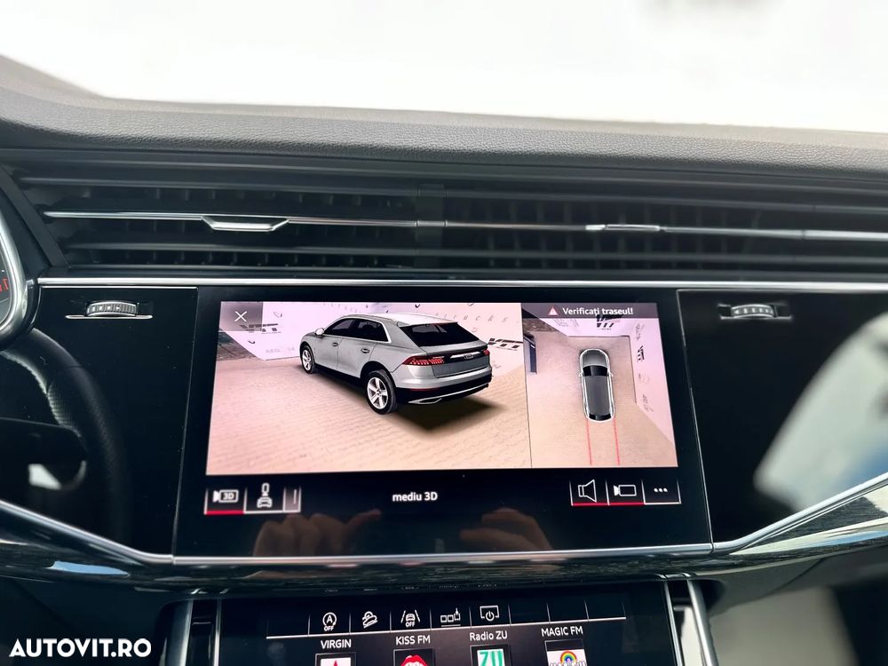 Audi Q8 50 TDI quattro Tiptronic MHEV - 15