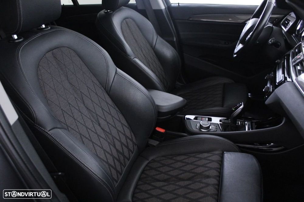 BMW X1 16 d sDrive Auto xLine - 14