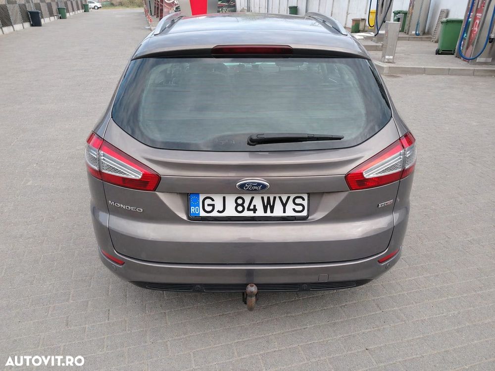 Ford Mondeo 1.6 TDCi ECOnetic Start-Stopp Trend - 3