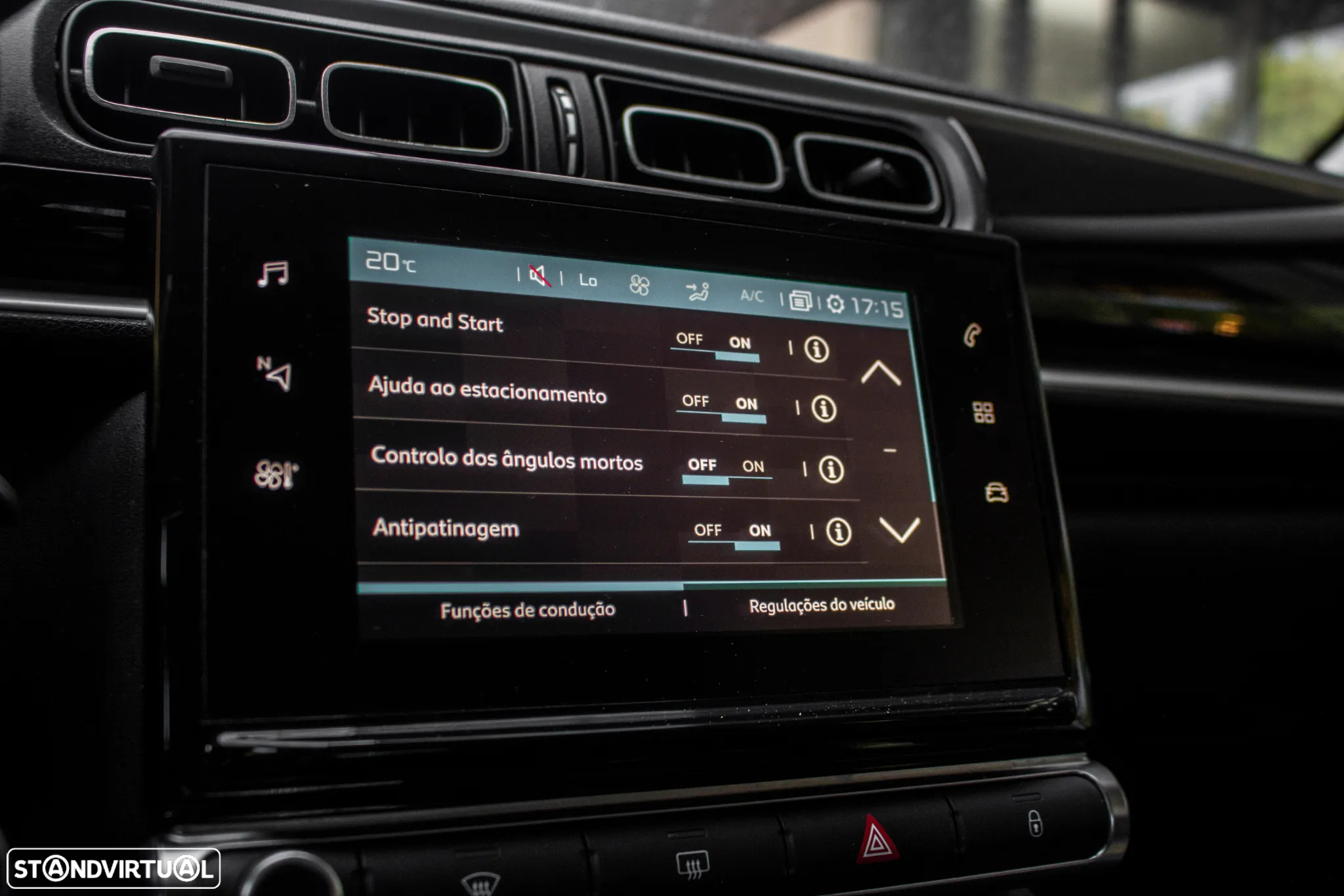 Citroën C3 BlueHDi S&S Feel - 35