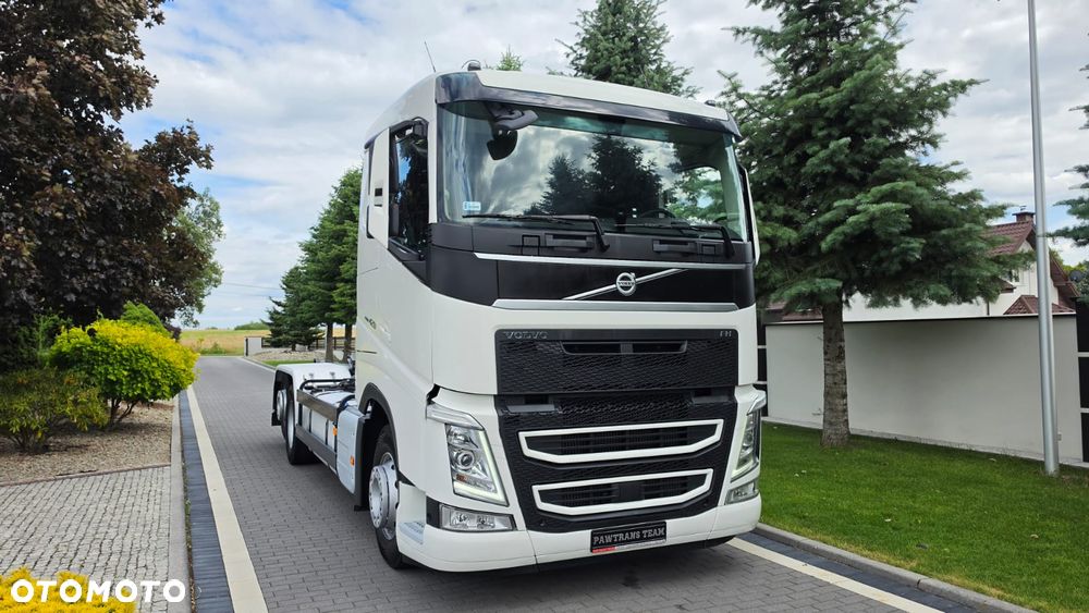 Volvo VOLVO///FH///420///2020///EURO 6///HAKOWIEC///MEILLER///RS 21///XENONY///WYŚWIETLACZ OBCIĄŻENIA///STAN BARDZO DOBRY - 2