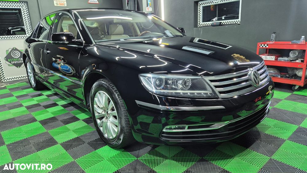 Volkswagen Phaeton 3.0 V6 TDI DPF 4MOTION Tiptronic Lang - 2