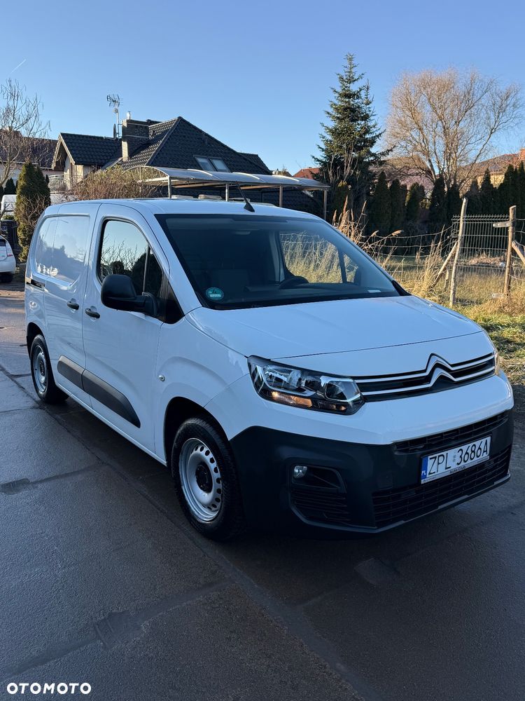 Citroën Berlingo - 1