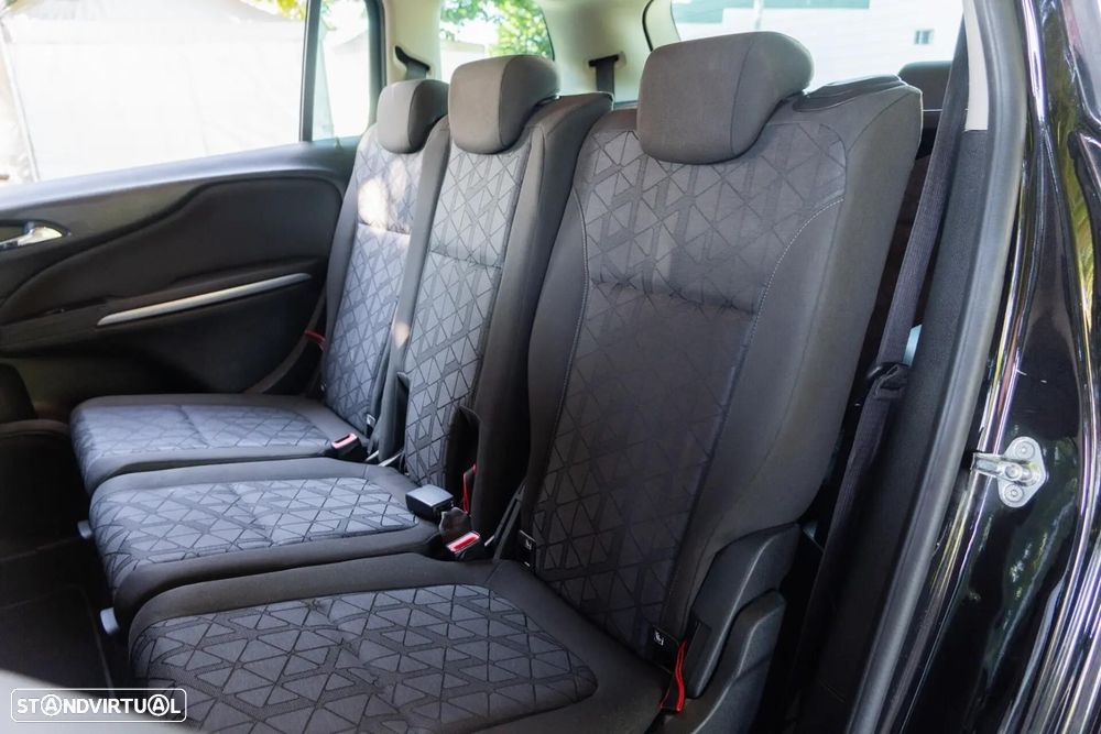 Opel Zafira 1.6 CDTi 120 Anos S/S - 10