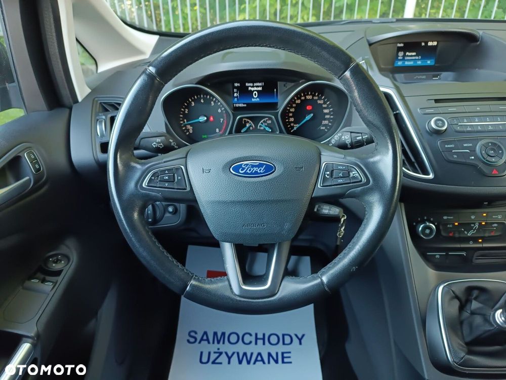 Ford C-MAX 1.0 EcoBoost Edition ASS - 13
