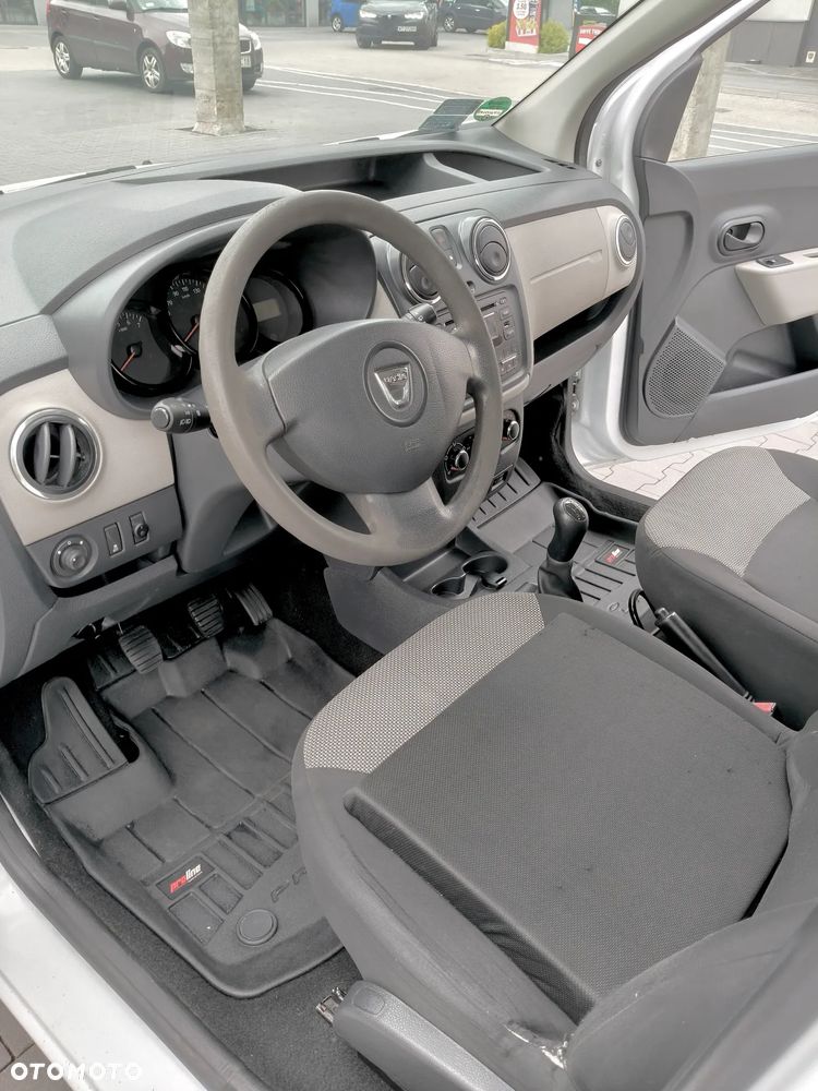 Dacia Dokker 1.5 dCi Outdoor - 1