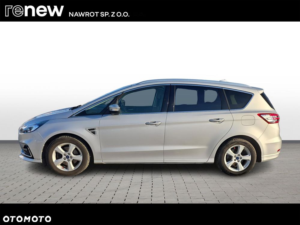 Ford S-Max 2.0 EcoBlue Titanium - 2