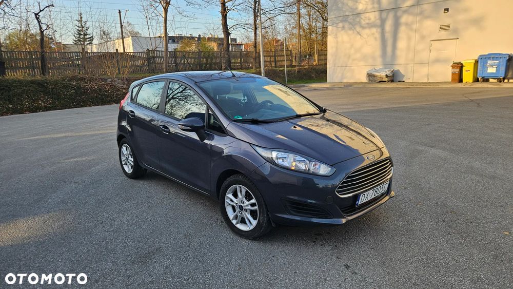 Ford Fiesta - 2