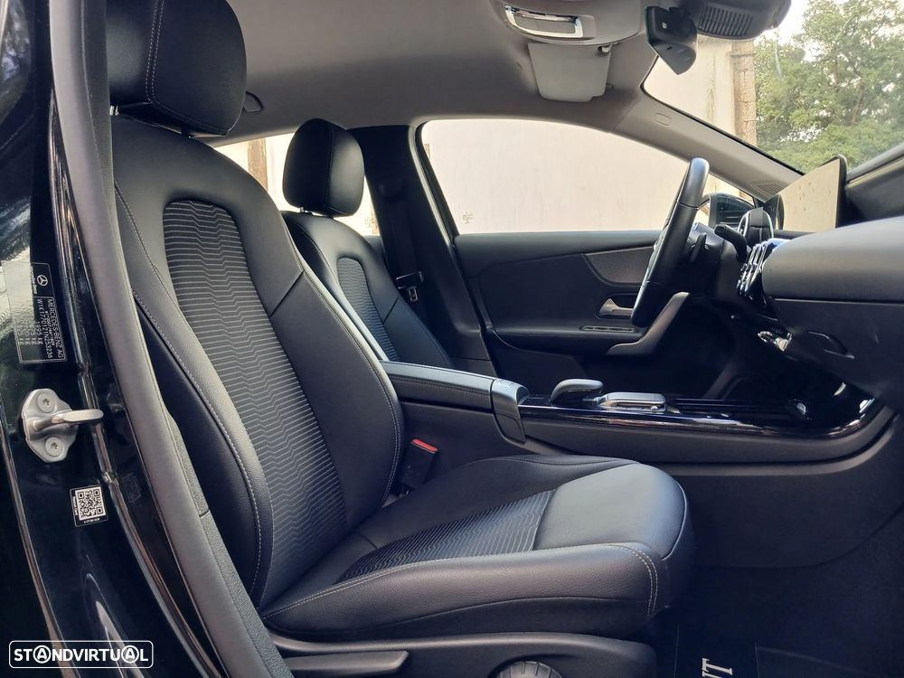 Mercedes-Benz A 200 d 8G-DCT - 13