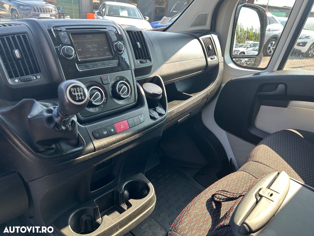 Citroën Jumper Tole 35 L2H2 bluehdi 130 bvm6 business - 10