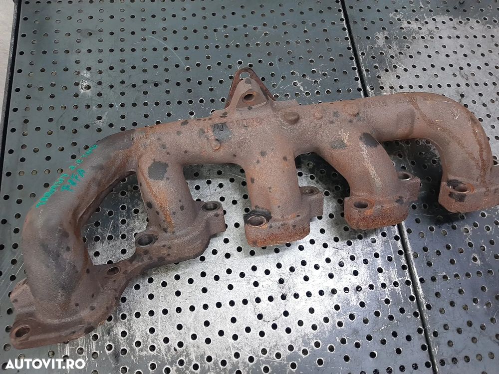 galerie evacuare 2.2 tdci p8fa ford transit euro 4 6c1q9430bc - 1