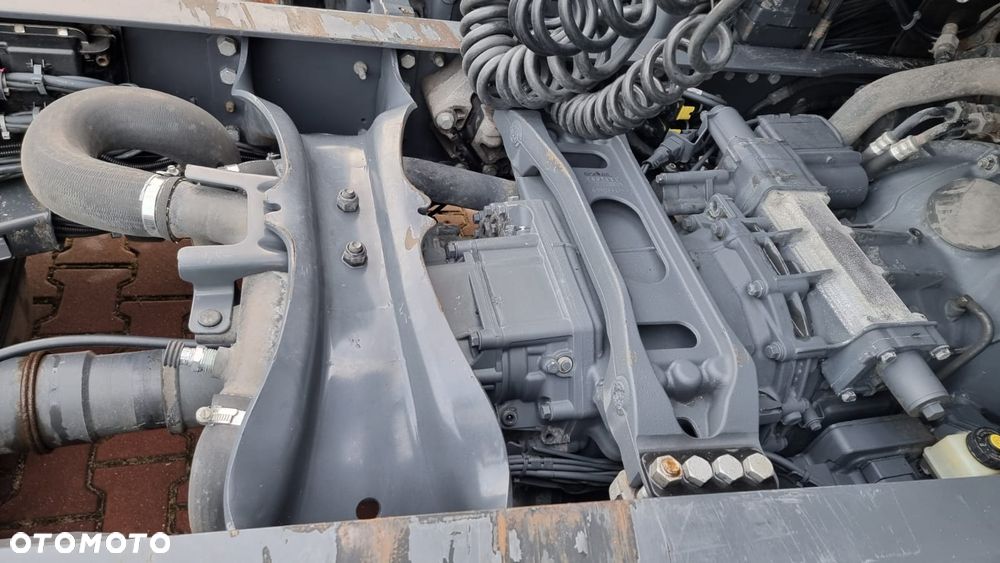 Scania R.450 / MEGA/ RETARDER/ NA PODUSZKACH/ - 8