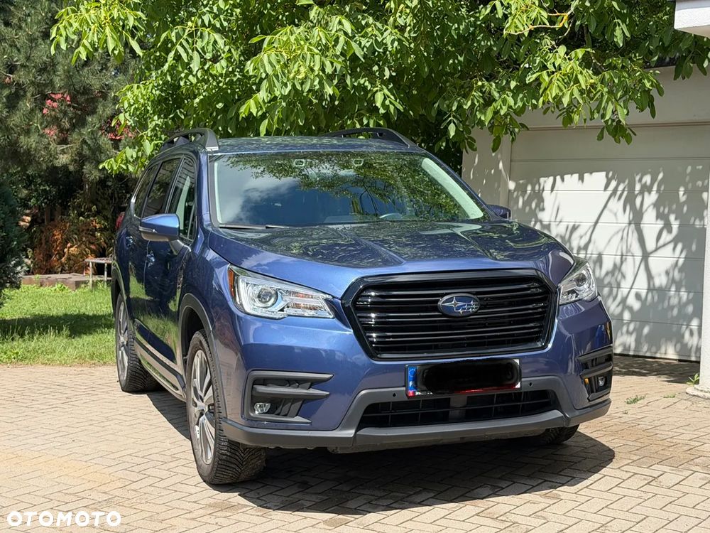 Subaru Ascent - 6
