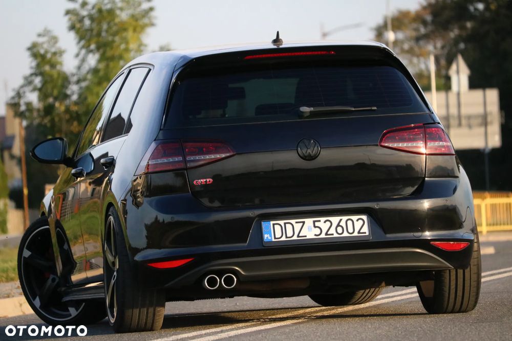 Volkswagen Golf 2.0 TDI BMT GTD DSG - 23