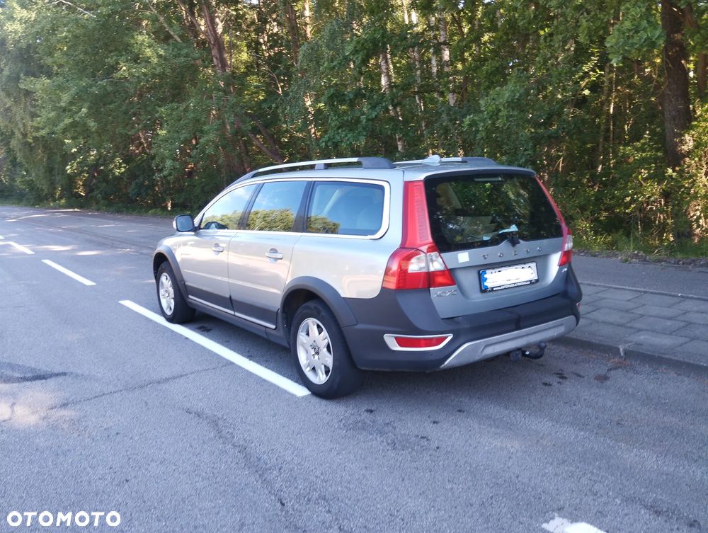 Volvo XC 70 D5 AWD Ocean Race - 4