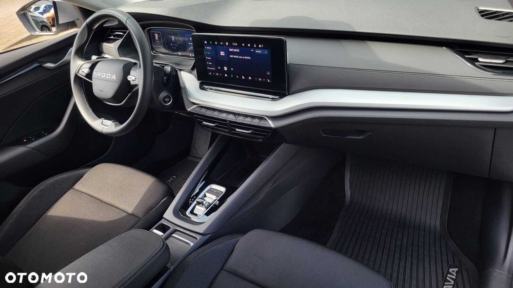 Skoda Octavia 1.5 TSI mHEV Essence DSG - 16