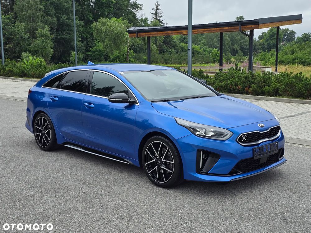 Kia ProCeed 1.6 CRDi GT Line DCT - 6