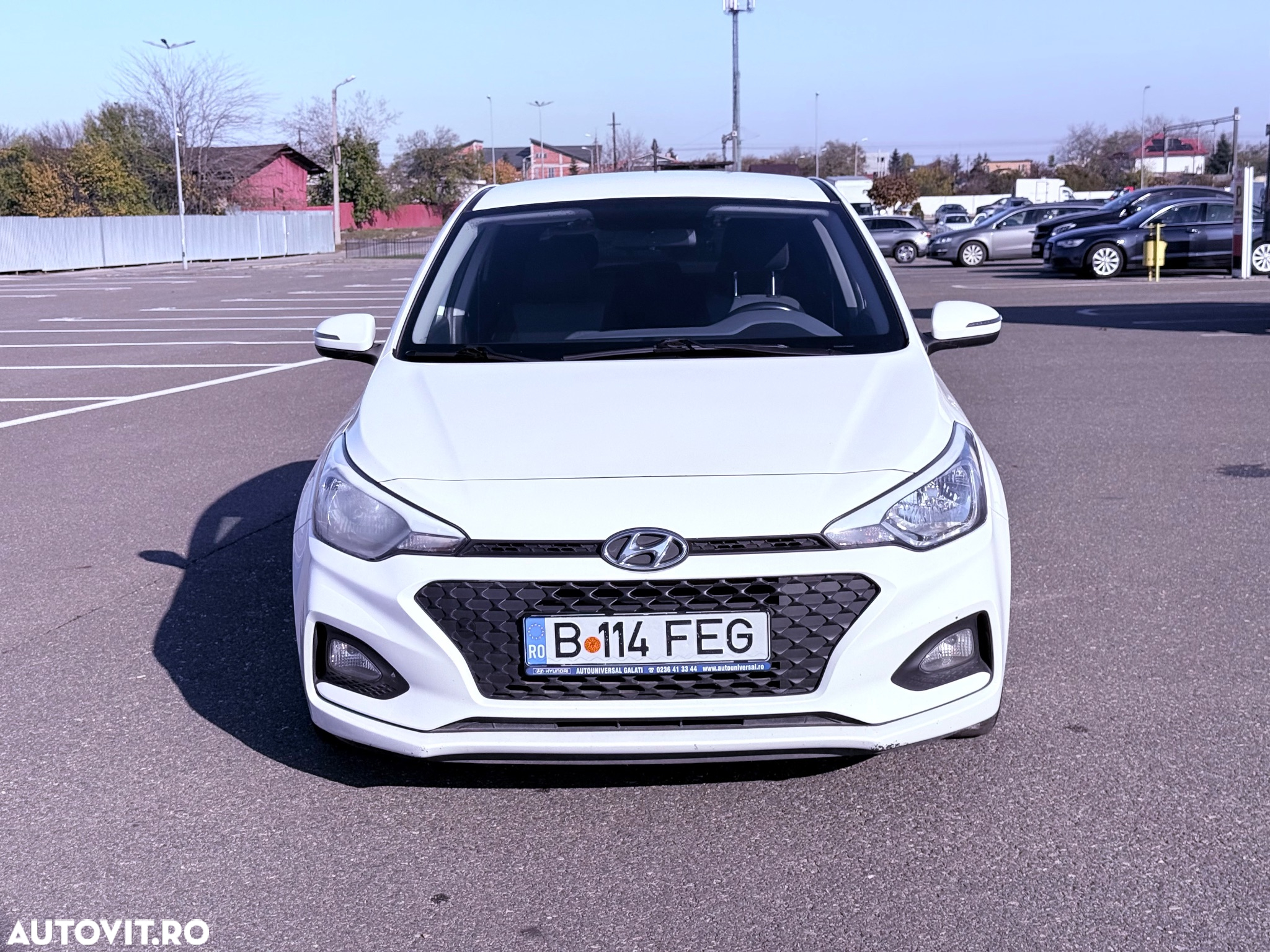 Hyundai i20 1.2 L 84CP 5DR Led Line - 9