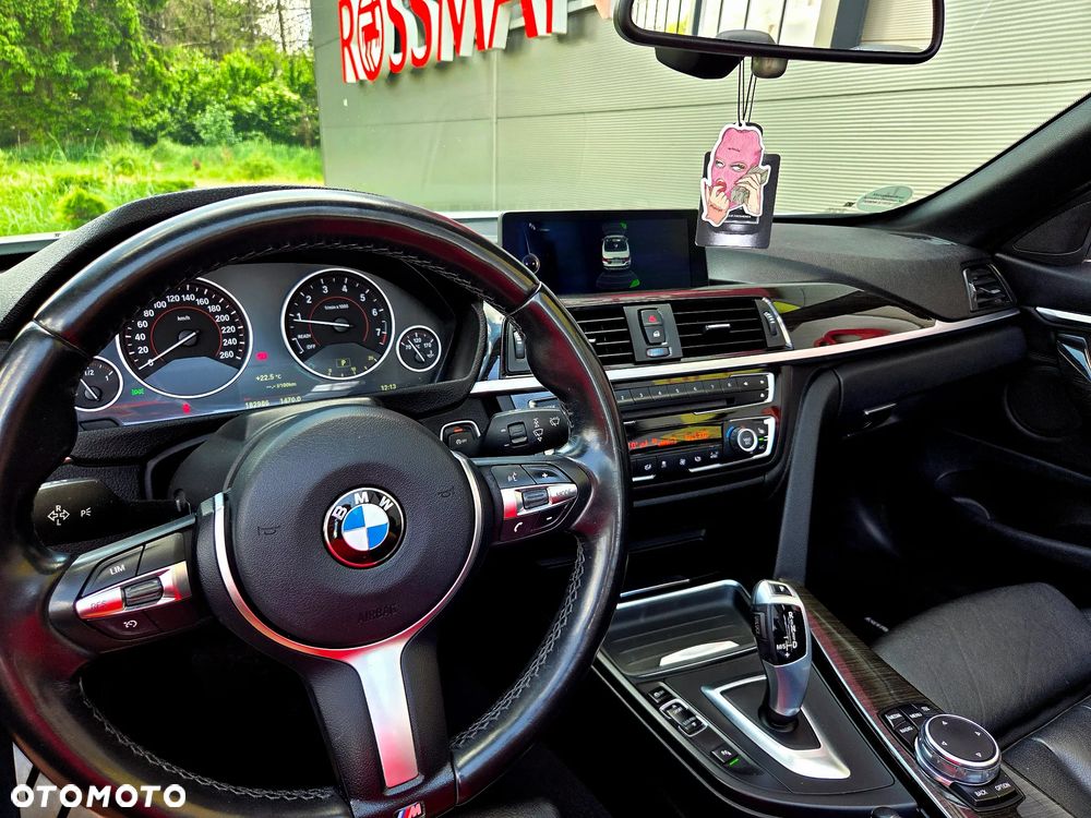 BMW Seria 4 428i M Sport - 13
