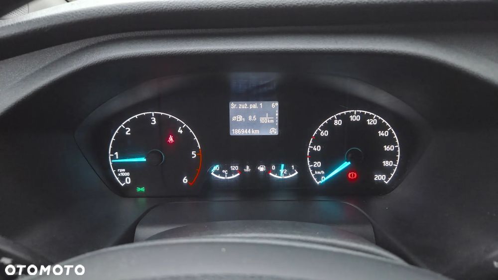 Ford Transit Custom - 14