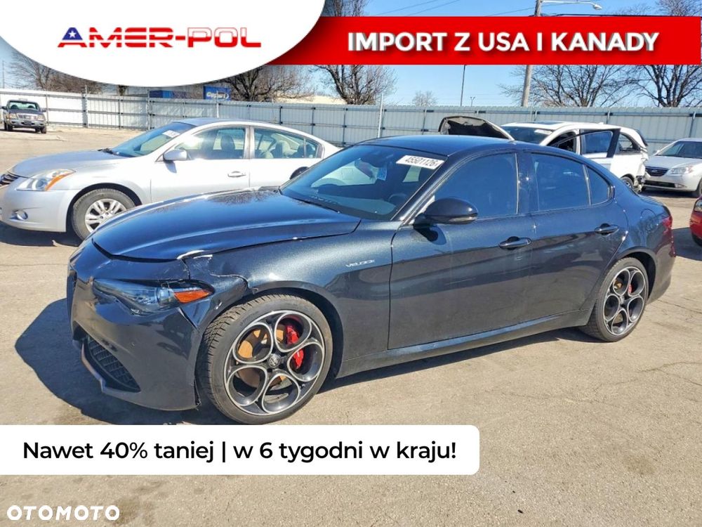 Alfa Romeo Giulia - 1