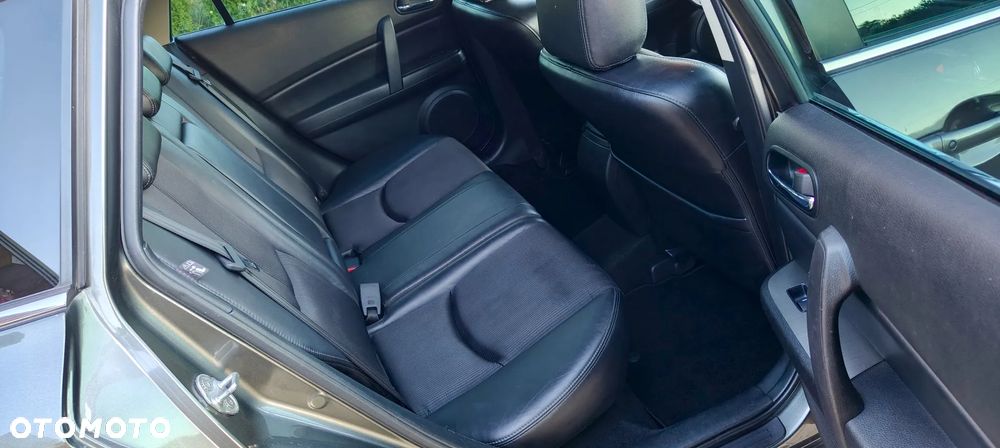 Mazda 6 Sport Kombi 2.5 MZR Sports-Line - 8
