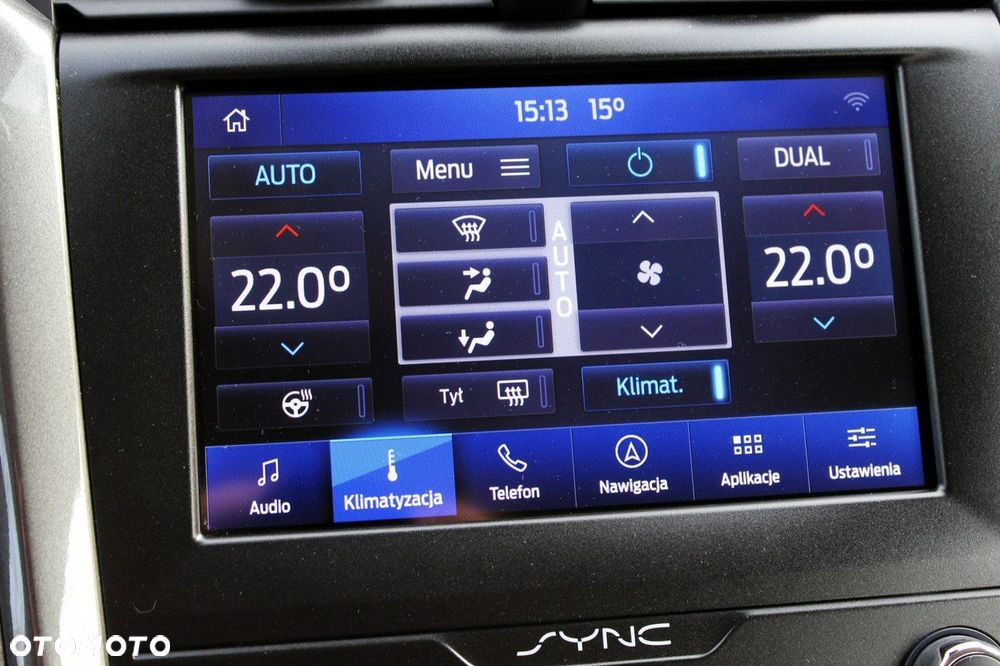 Ford Mondeo SW 2.0 Hybrid Trend - 25