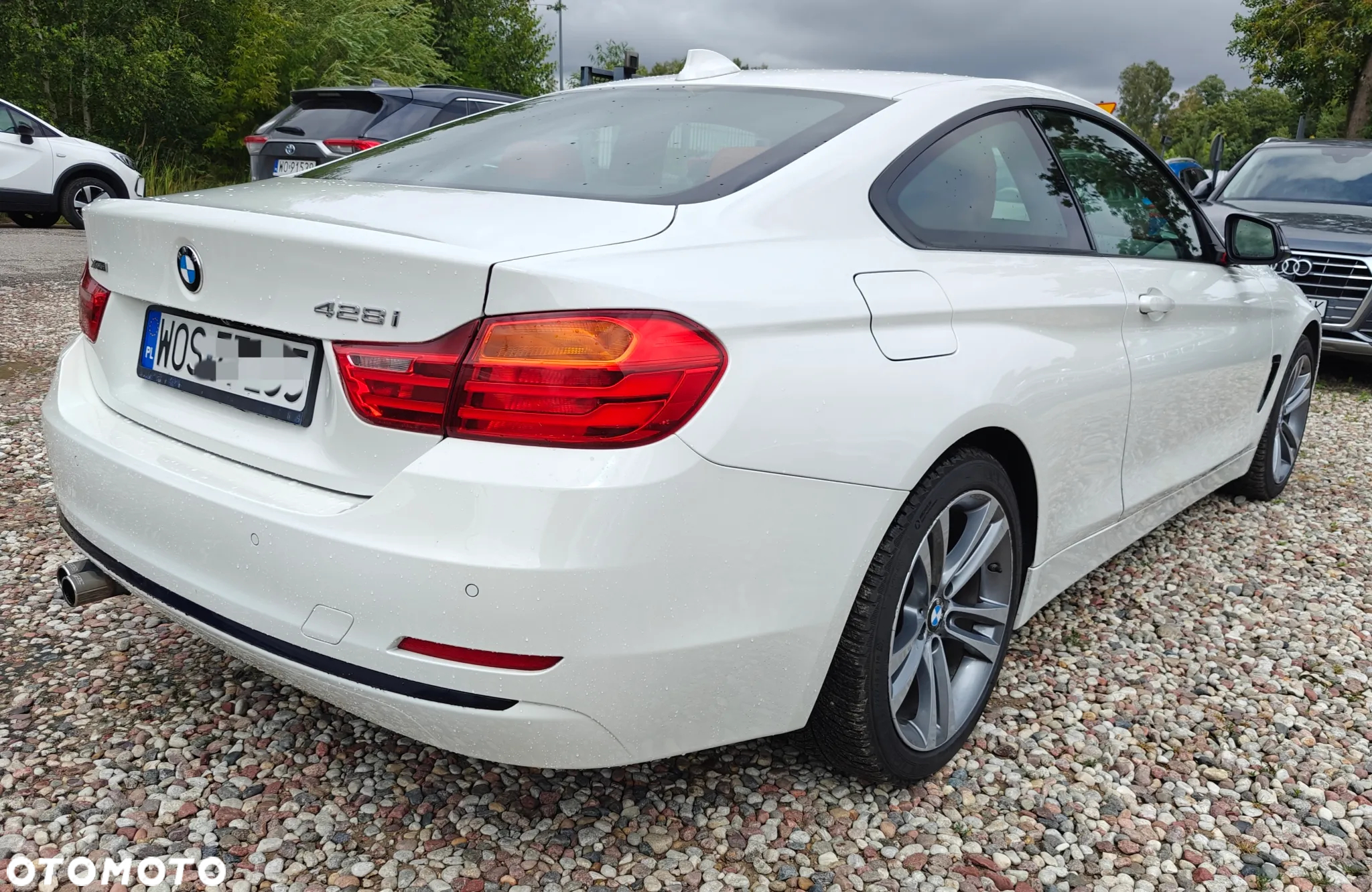BMW Seria 4 428i xDrive - 7