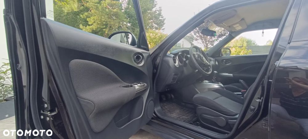 Nissan Juke 1.5 dCi Acenta EU6 - 8