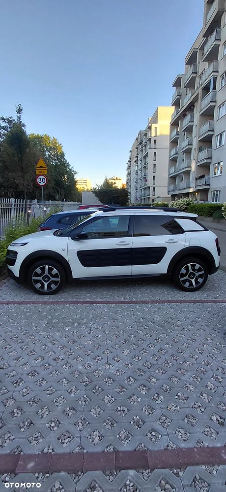 Citroën C4 Cactus 1.2 PureTech MoreLife S&S ETG - 1