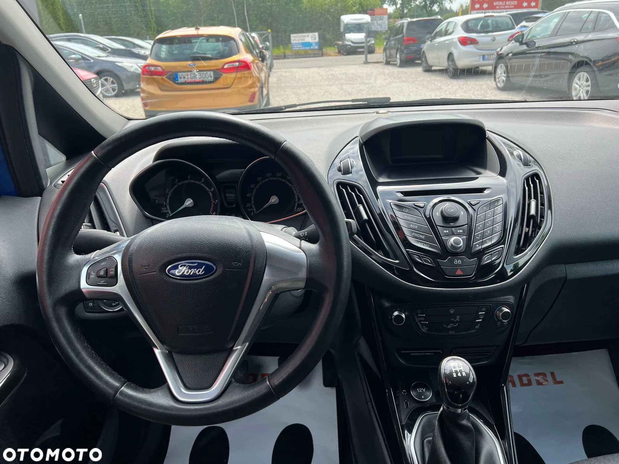 Ford B-MAX 1.0 EcoBoost Colourline - 20