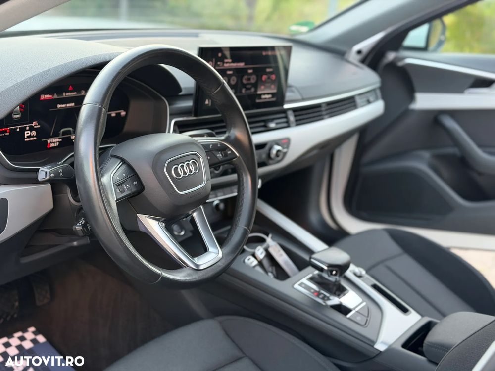 Audi A4 Limuzina - 26