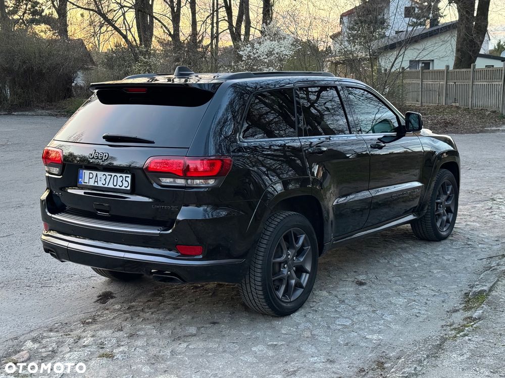 Jeep Grand Cherokee 3.6 V6 Limited - 12