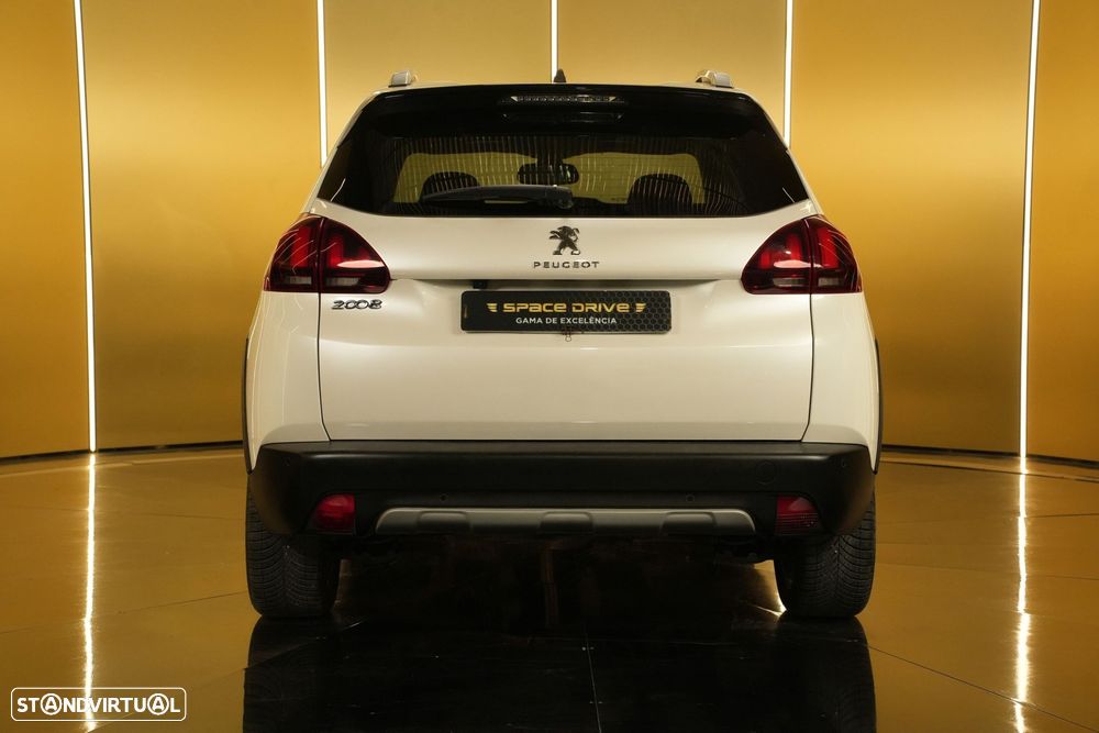 Peugeot 2008 1.5 BlueHDi Crossway EAT6 - 9