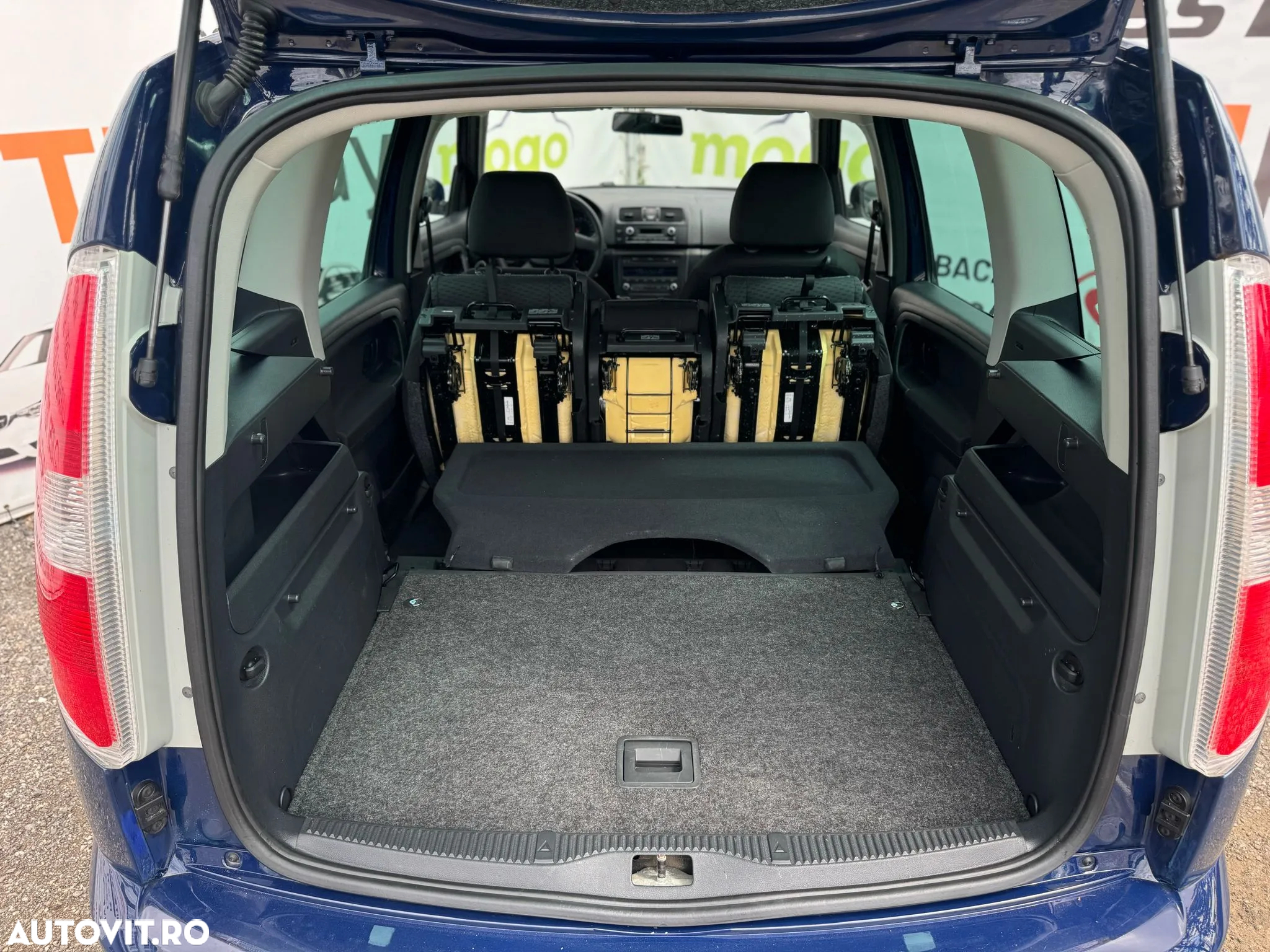 Skoda Roomster 1.2 TSI Ambition - 23