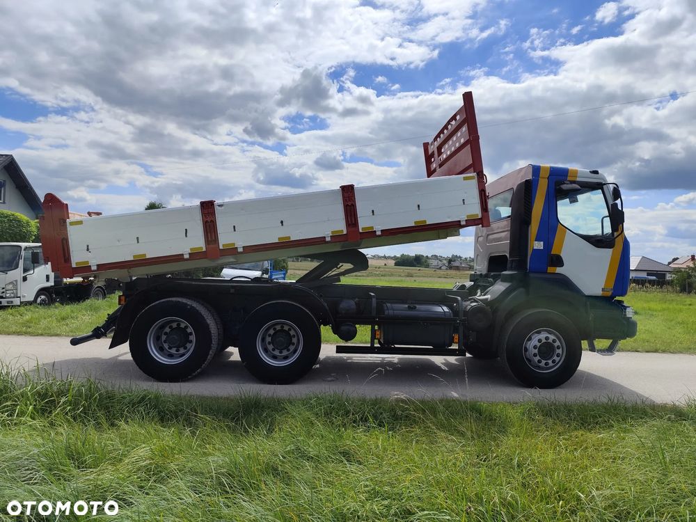 Renault KERAX 420 6x4 - 4