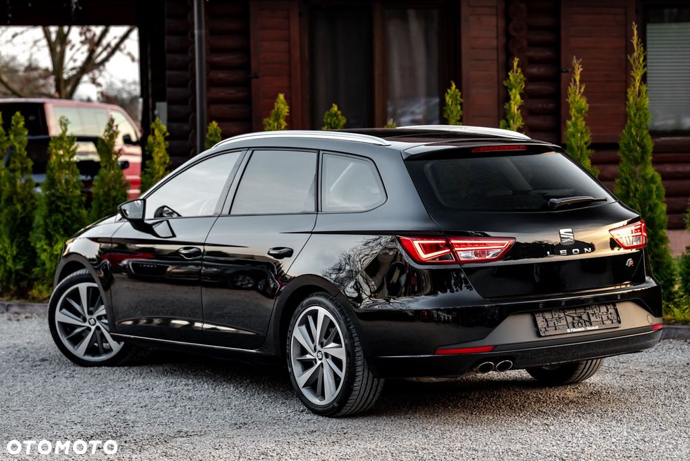 Seat Leon 2.0 TDI DPF DSG FR - 12