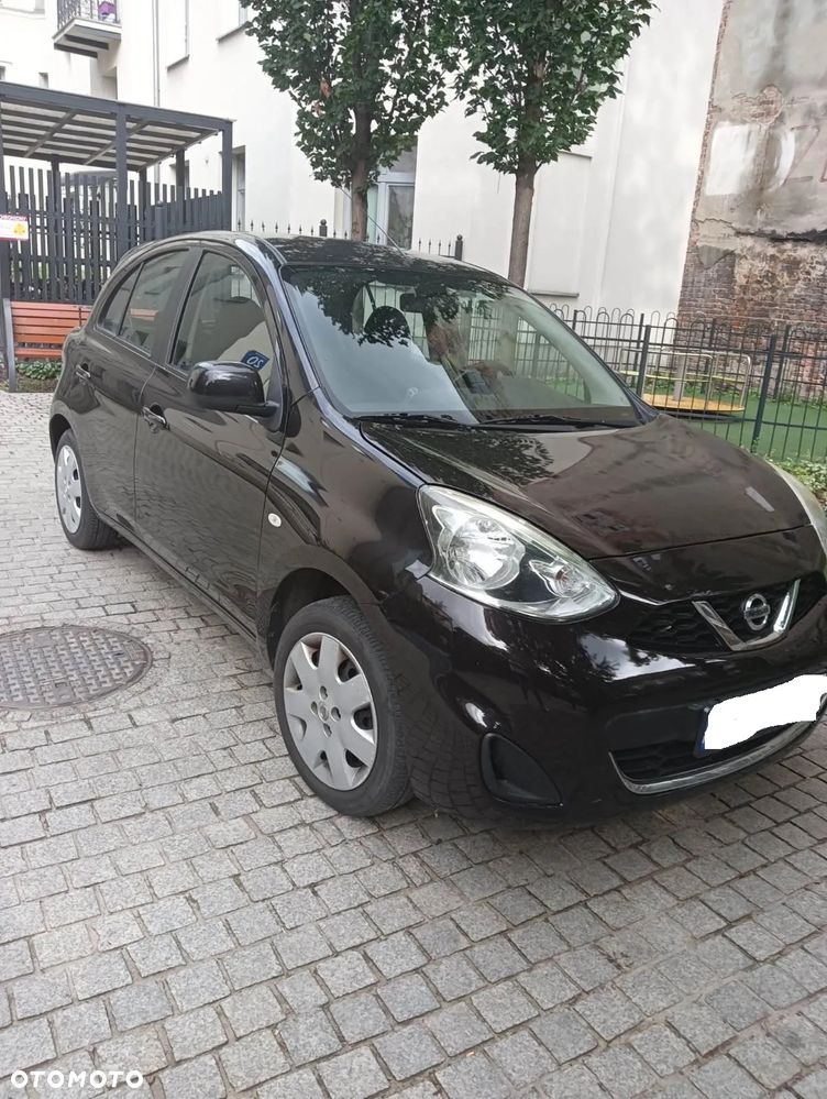 Nissan Micra 1.2 Visia - 6