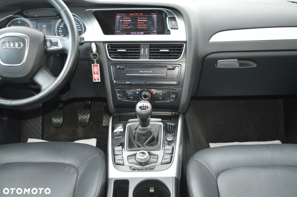 Audi A4 Limousine - 21