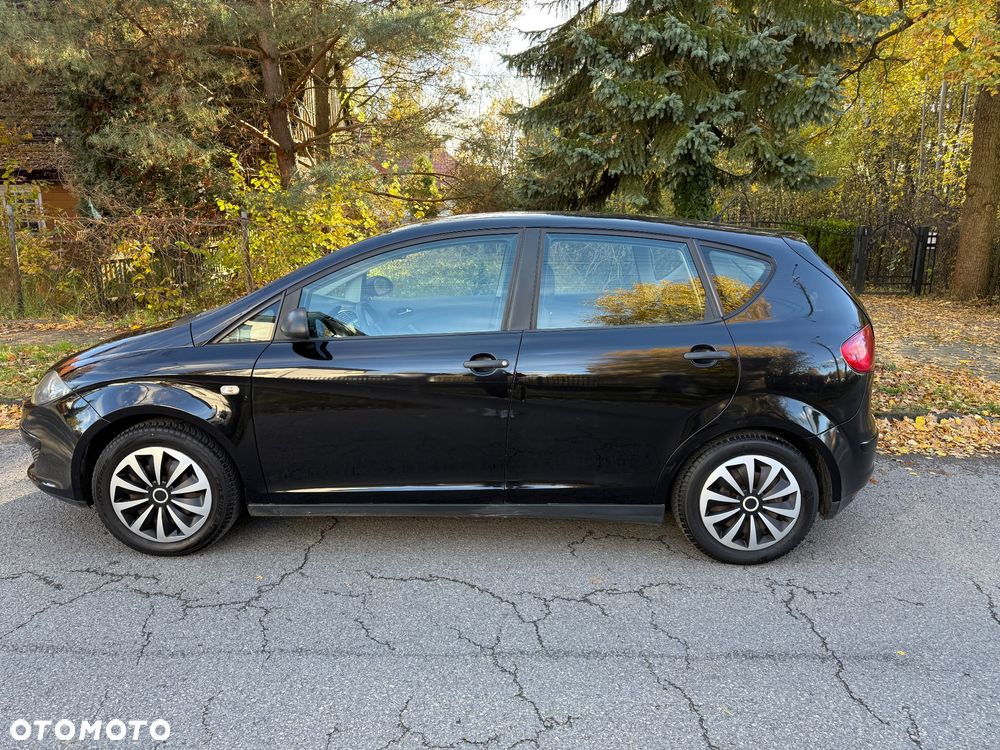 Seat Altea 1.6 Audience - 8